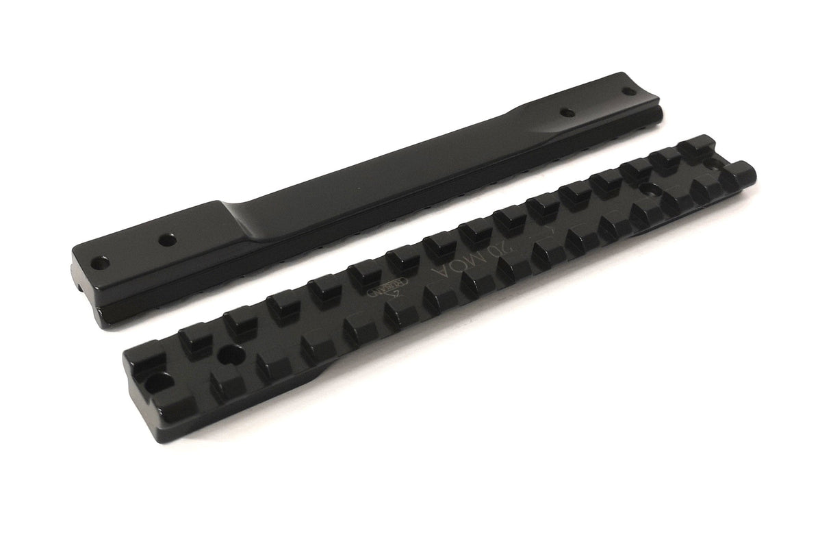 Picatinny-skinne P-Z – Rusan