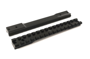 Picatinny-skinne P-Z – Rusan
