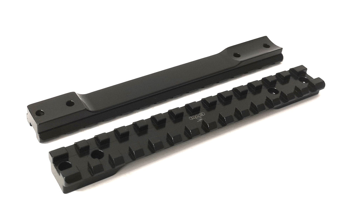Picatinny-skinne P-Z – Rusan