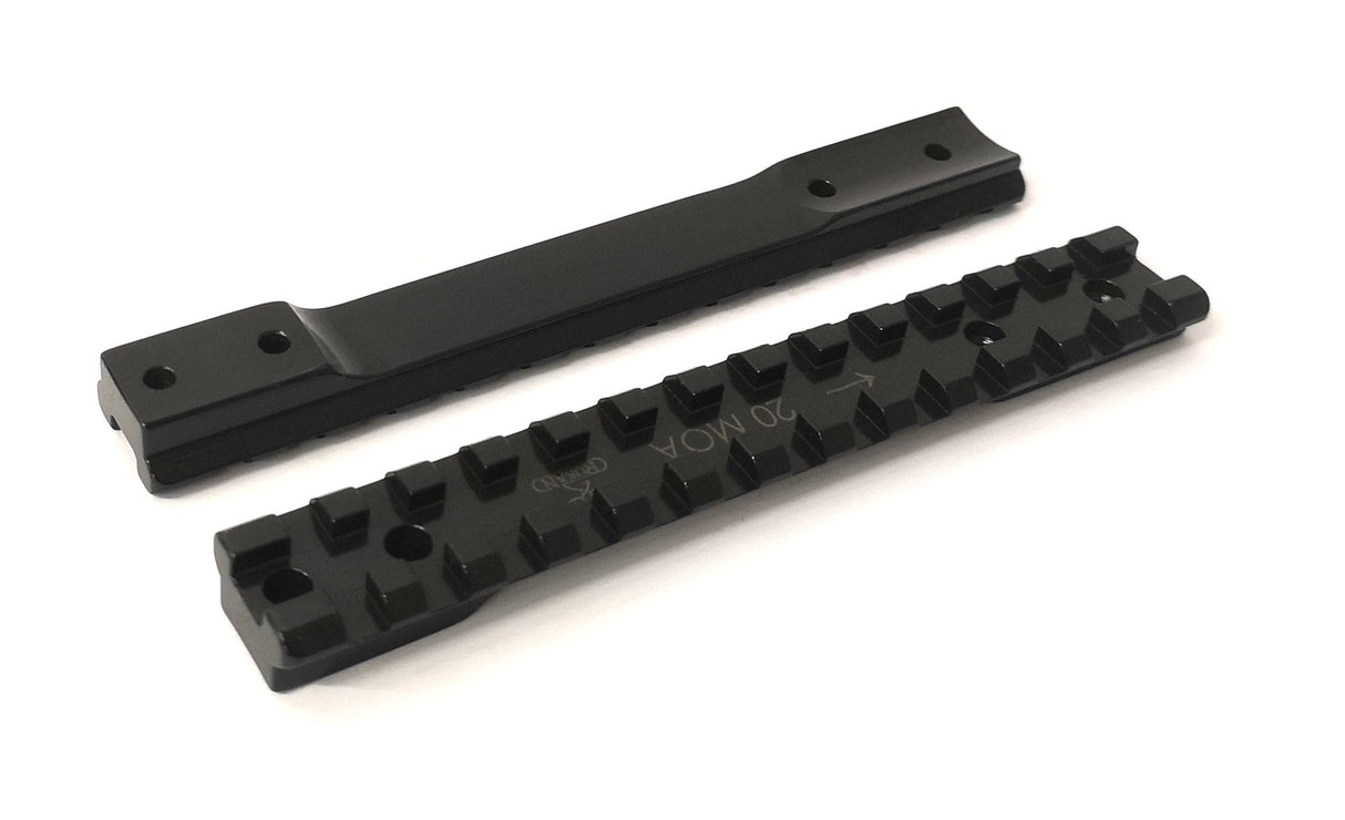 Picatinny-skinne P-Z – Rusan