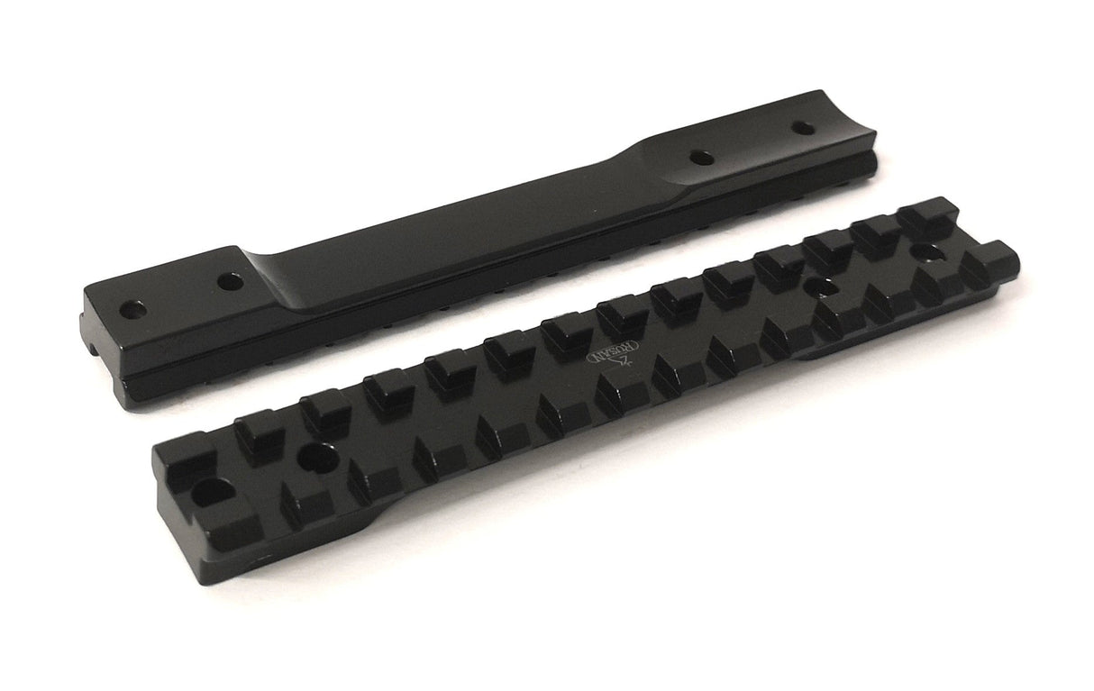 Picatinny-skinne P-Z – Rusan