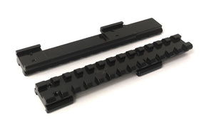 Picatinny-skinne P-Z – Rusan