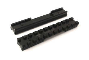Picatinny-skinne A-O – Rusan