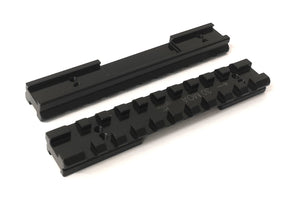 Picatinny-skinne A-O – Rusan