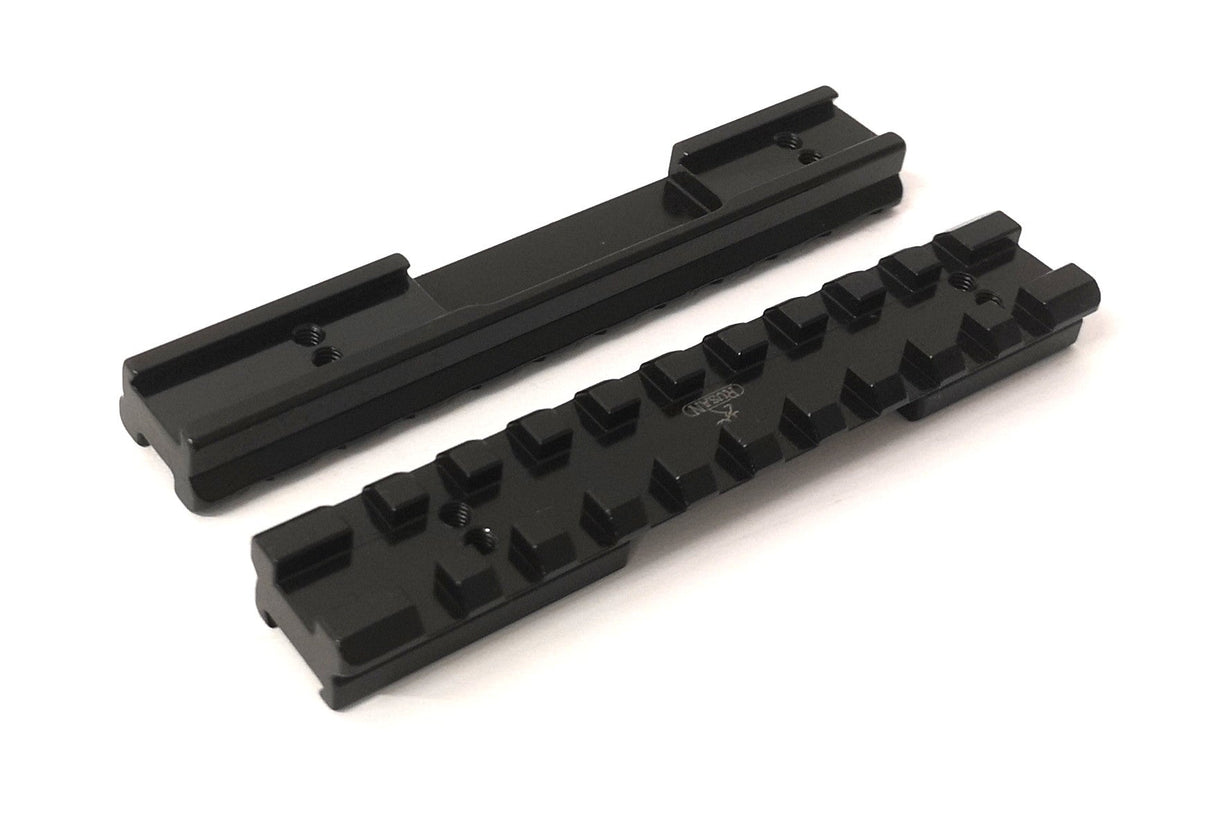 Picatinny-skinne A-O – Rusan
