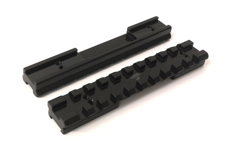 Picatinny-skinne A-O – Rusan