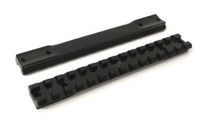 Picatinny-Skinne A-O Mauser M12 (up to serial number 30000), (B=101,7 L=148) – Rusan