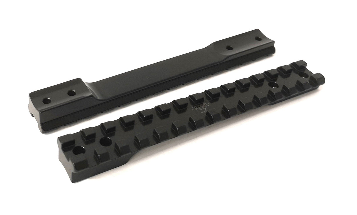 Picatinny-skinne P-Z – Rusan