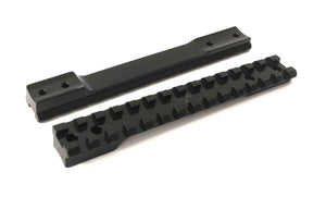 Picatinny-skinne P-Z – Rusan