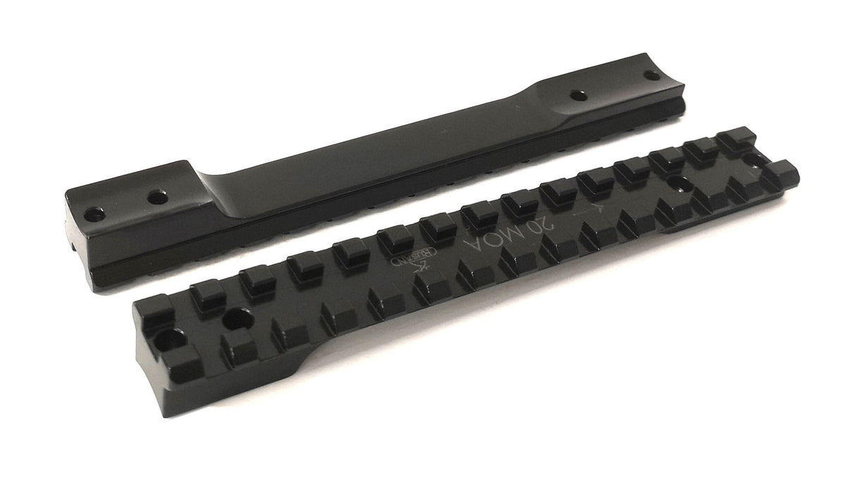Picatinny-skinne A-O – Rusan