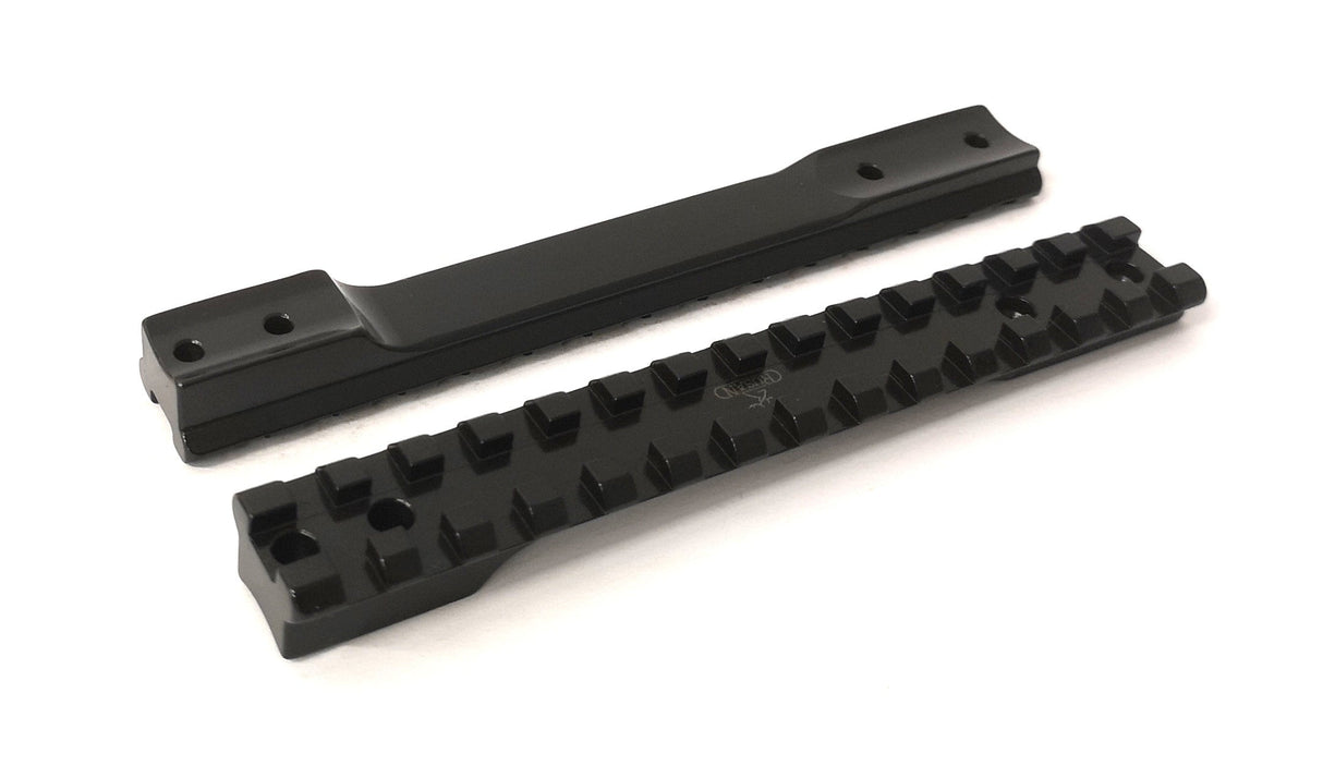 Picatinny-skinne A-O – Rusan