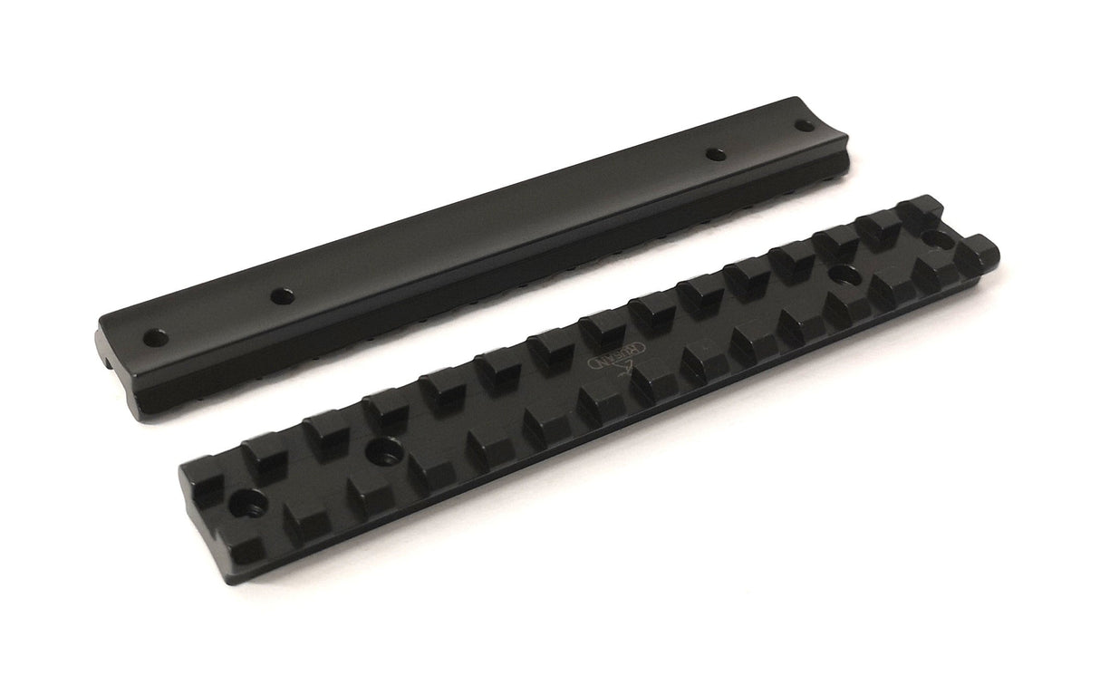 Picatinny-skinne P-Z – Rusan