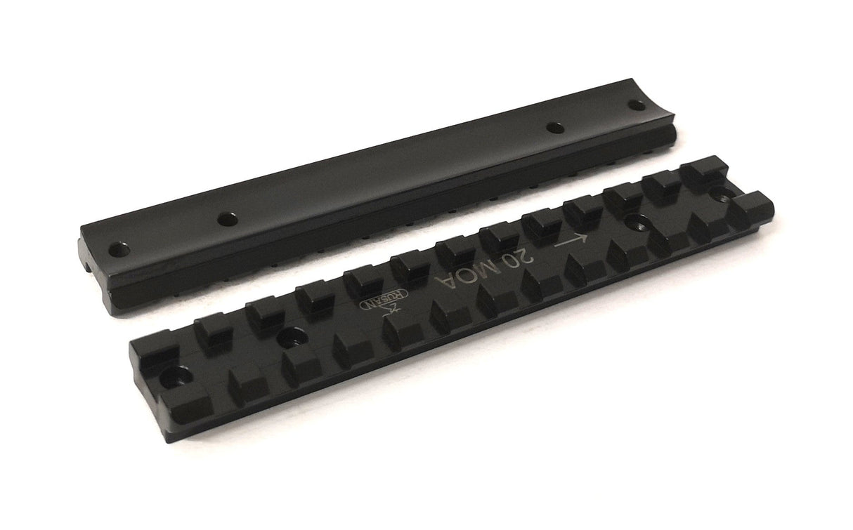 Picatinny-skinne P-Z – Rusan