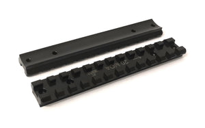 Picatinny-skinne P-Z – Rusan