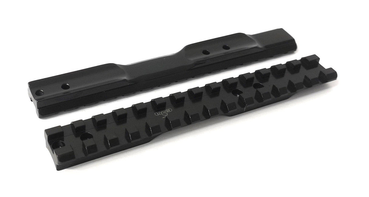 Picatinny-skinne P-Z – Rusan