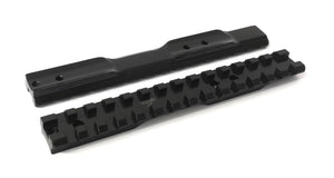 Picatinny-skinne P-Z – Rusan