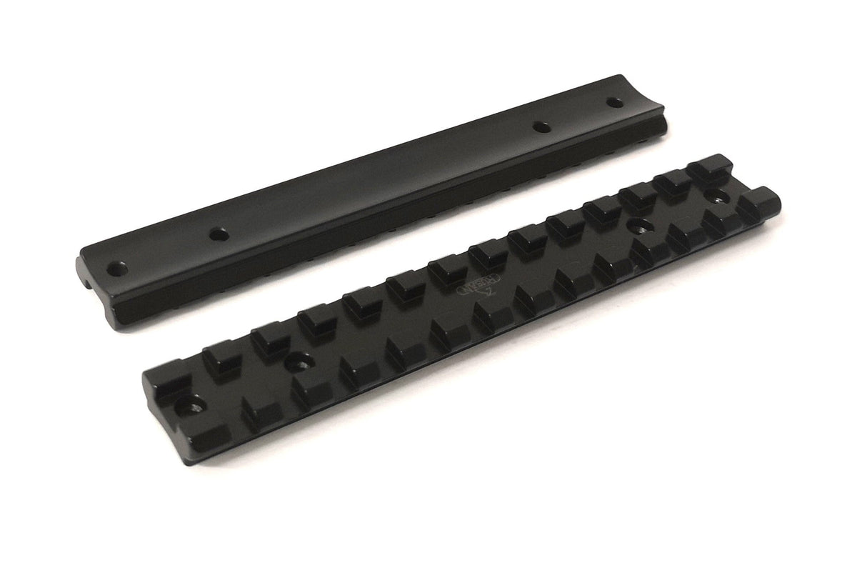 Picatinny-skinne P-Z – Rusan