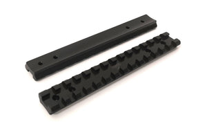 Picatinny-skinne A-O – Rusan