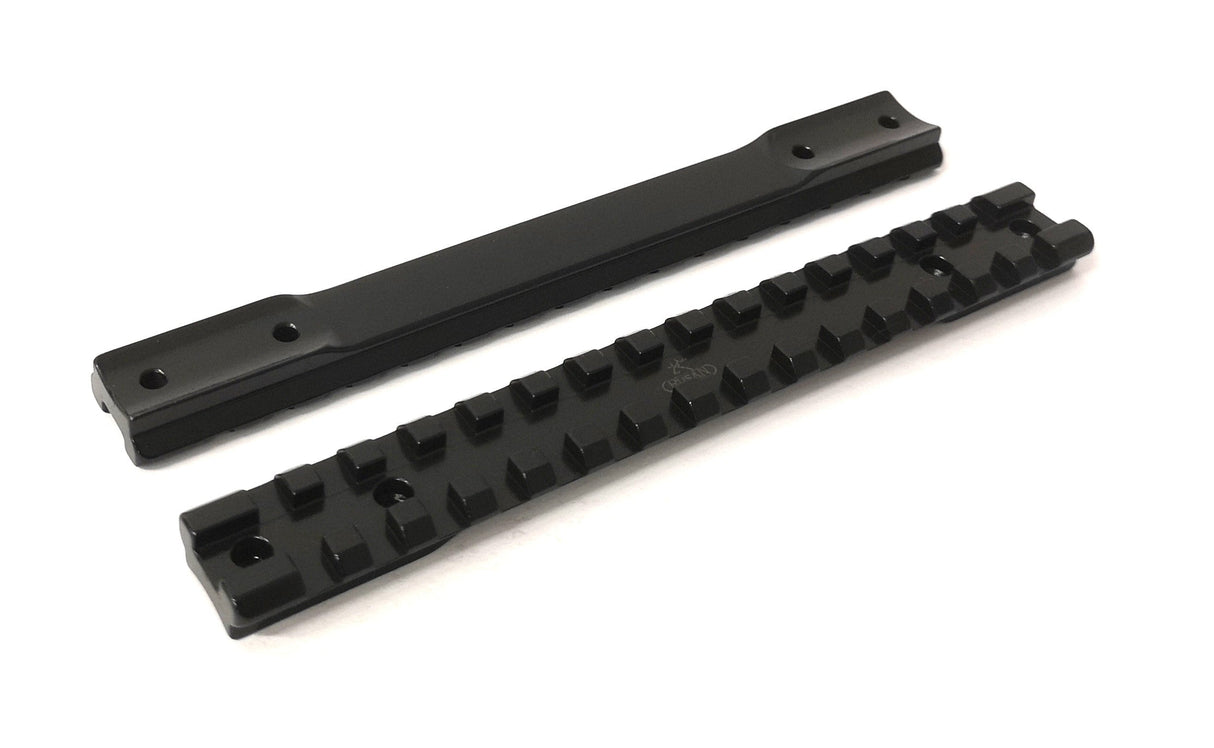 Picatinny-skinne P-Z – Rusan