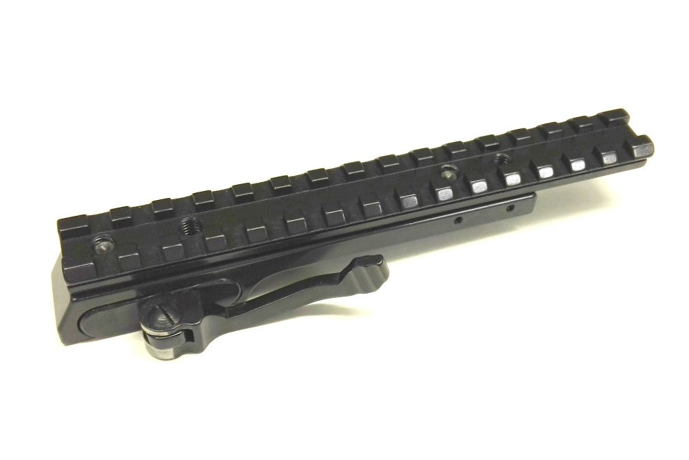 QR Roll-Off-Montasje – CZ584 & Tatra (Prism 13.5 mm) 30 mm, Yukon Photon – Rusan