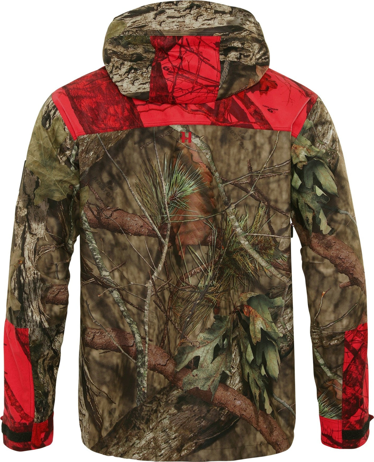 Moose Hunter 2.0 - GTX Jakke MossyOak®Break-Up Country®/MossyOak®Red – Härkila