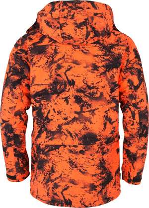 Wildboar Pro - HWS Insulated Jakke AXIS MSP® Orange Blaze – Härkila