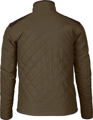 Woodcock Advanced - Quilt Jakke - Shaded Olive – Seeland