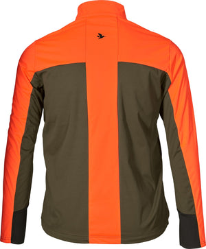 Force Advanced Softshelljakke Hi-Vis Orange – Seeland