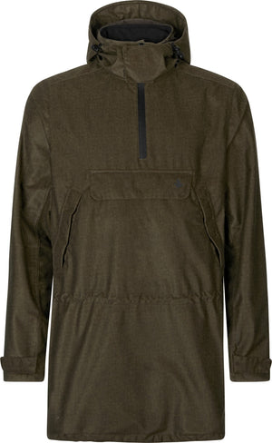 Avail Smock Pine Green Melange – Seeland