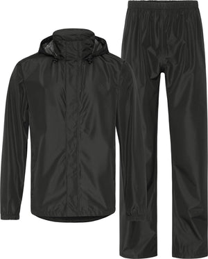 Taxus Regnsett - Black – Seeland