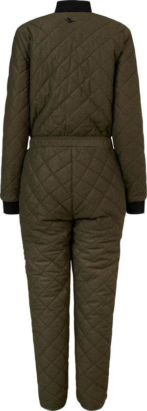 Maya Lady Onepiece Pine Green Melange – Seeland
