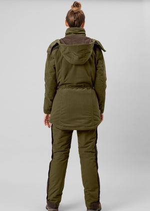 Max Warm II Women - Jakke Pine Green – Seeland
