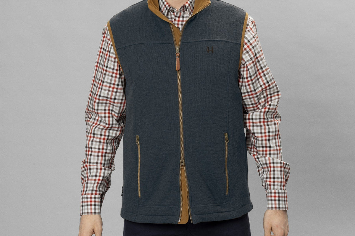 Sandhem Pro Vest - Dark Navy – Härkila