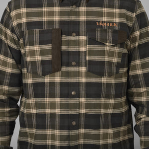 Aivak L/S Skjorte - Olive – Härkila