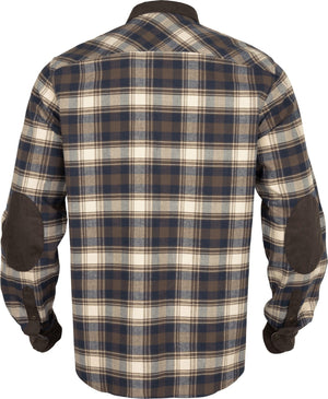 Aivak L/S Skjorte - Turkish Coffee – Härkila