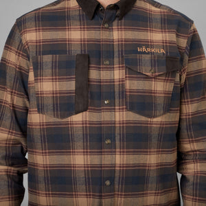 Aivak L/S Skjorte - Burgundy – Härkila