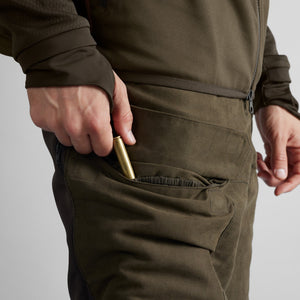 Scandinavian Bukse - Willow Green/Deep Brown – Härkila