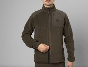 Venjan 2.0 Fleece - Shadow Brown – Härkila