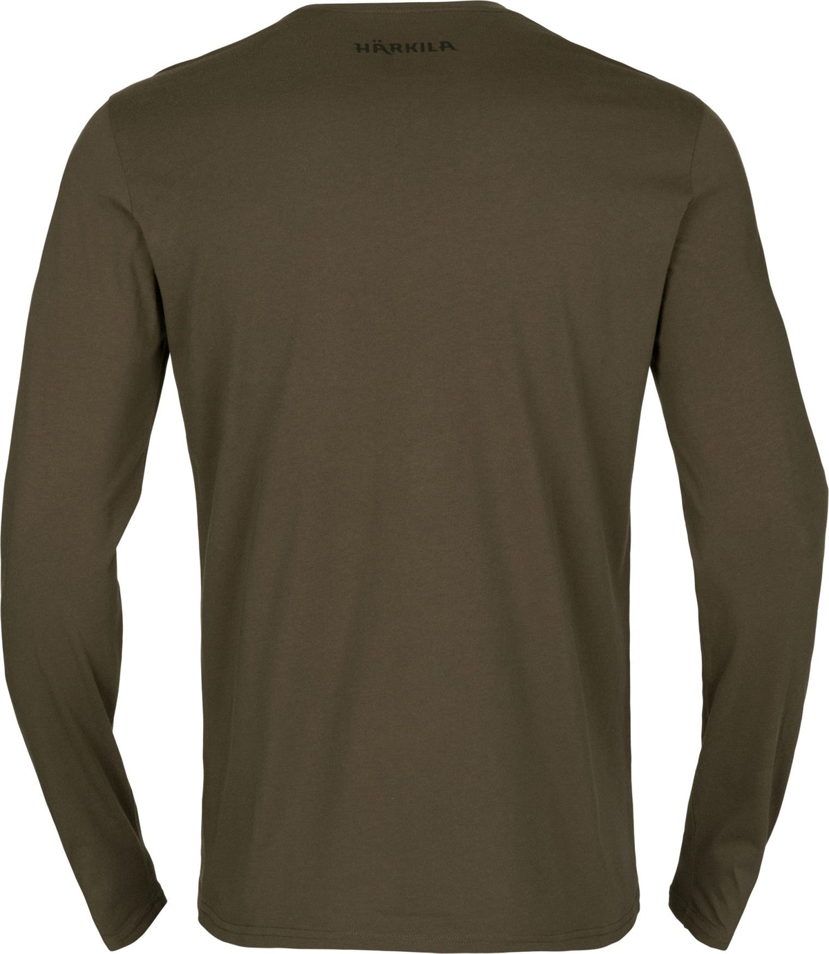 Gorm L/S T-Skjorte Willow Green – Härkila