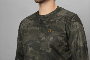 NOCTYX Camo - L/S T-Skjorte AXIS MSP® Black – Härkila