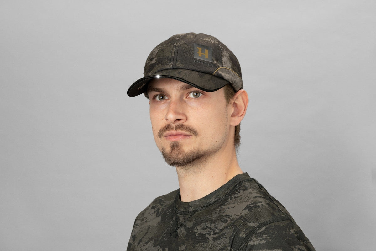 NOCTYX Camo - Light Caps AXIS MSP® Svart/Svart – Härkila