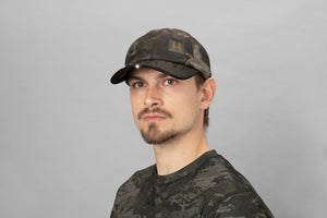 NOCTYX Camo - Light Caps AXIS MSP® Svart/Svart – Härkila