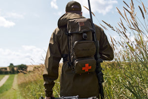 Ragnar First Aid Ryggsekk Willow Green – Härkila