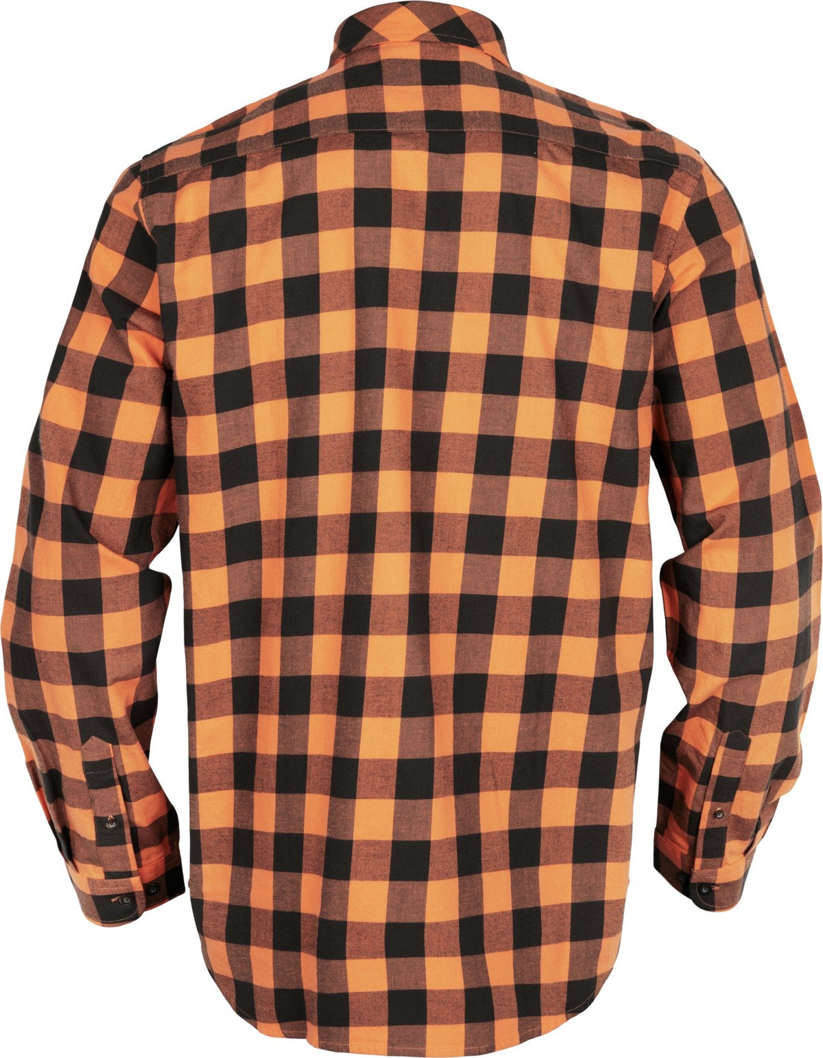 Scandinavian L/S Skjorte - Mandarin Check – Härkila