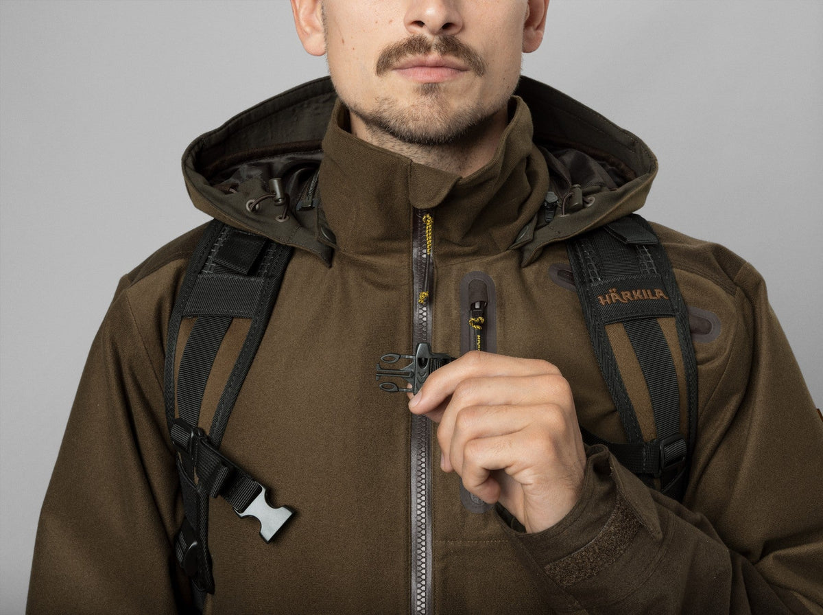 Forest Hunter Ryggsekk Hunting Green – Härkila