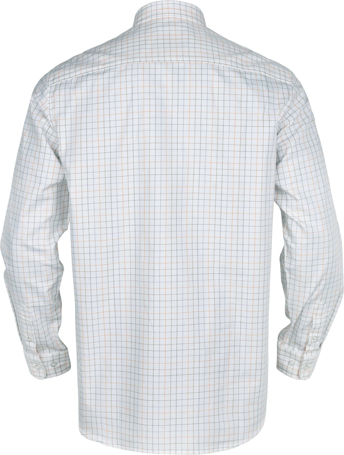 Portfield skjorte - Mandarin check - Härkila