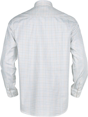 Portfield skjorte - Mandarin check - Härkila