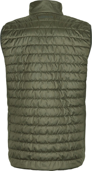 Härkila Kalix HSP waistcoat - Willow green/Shadow brown - Härkila