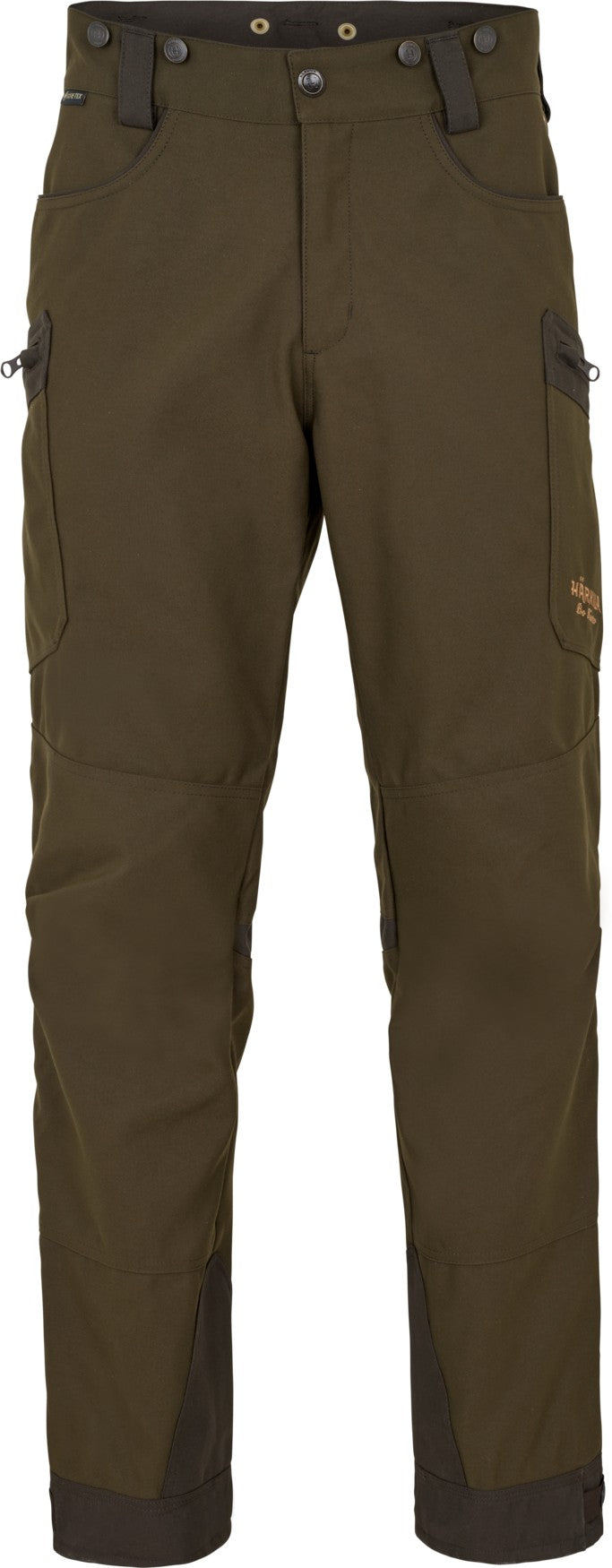 Pro Hunter Move Bukse Willow Green – Härkila