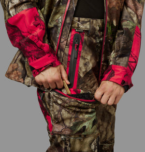 Moose Hunter 2.0 - GTX Bukse MossyOak®Break-Up Country®/MossyOak®Red – Härkila